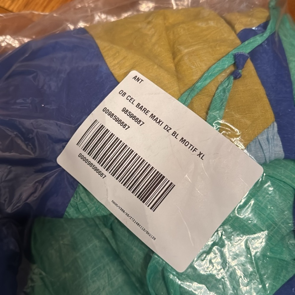 NWT! Anthropologie Celandine Sleeveless Drop-Waist Midi Dress 🏆 - Picture 6 of 6
